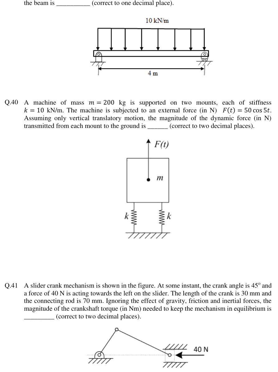 Figure context for GATE 2018 Q40