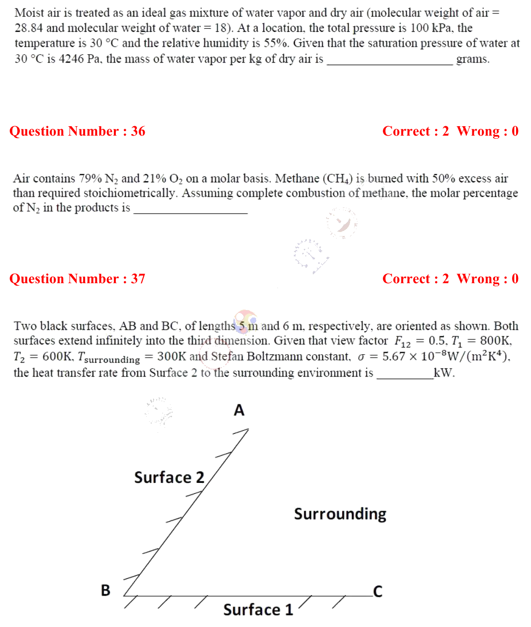 Figure context for GATE 2018 Q37