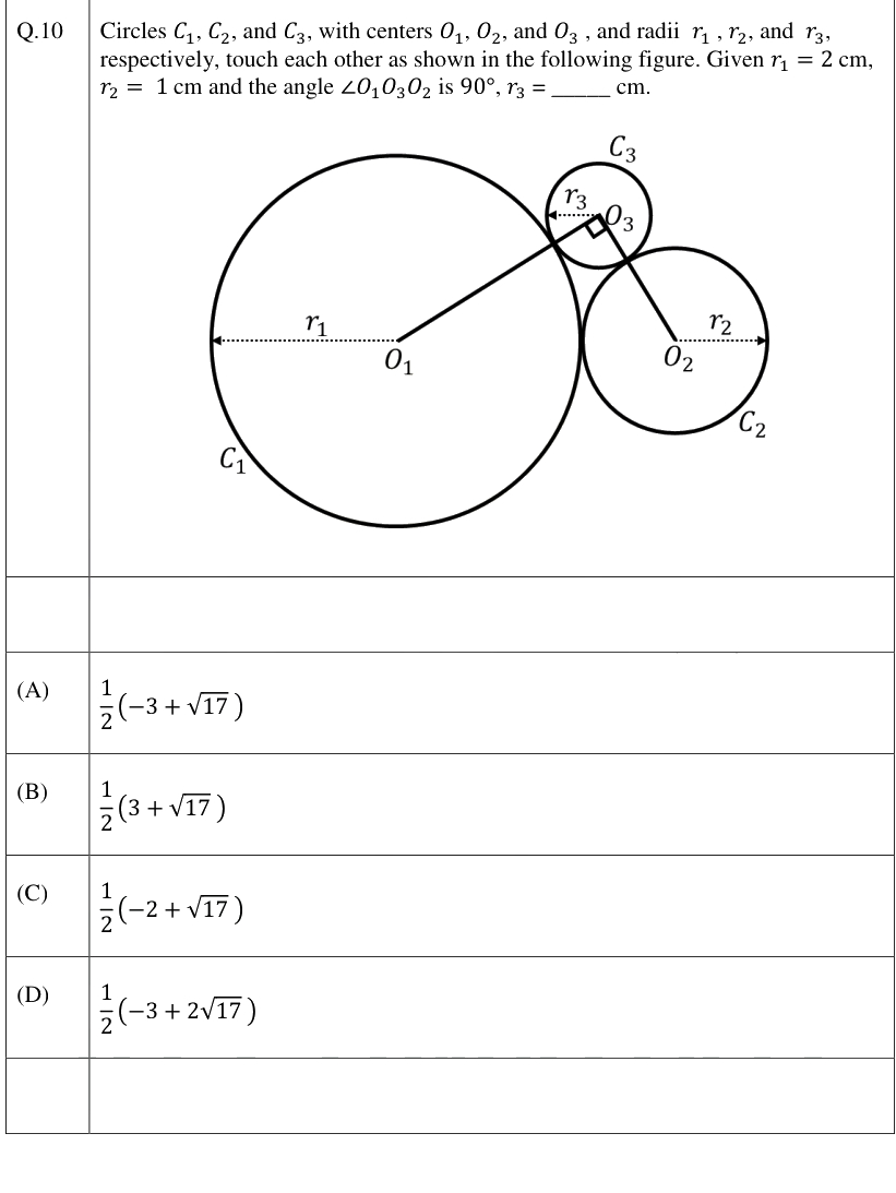 Figure context for GATE 2026 Q10