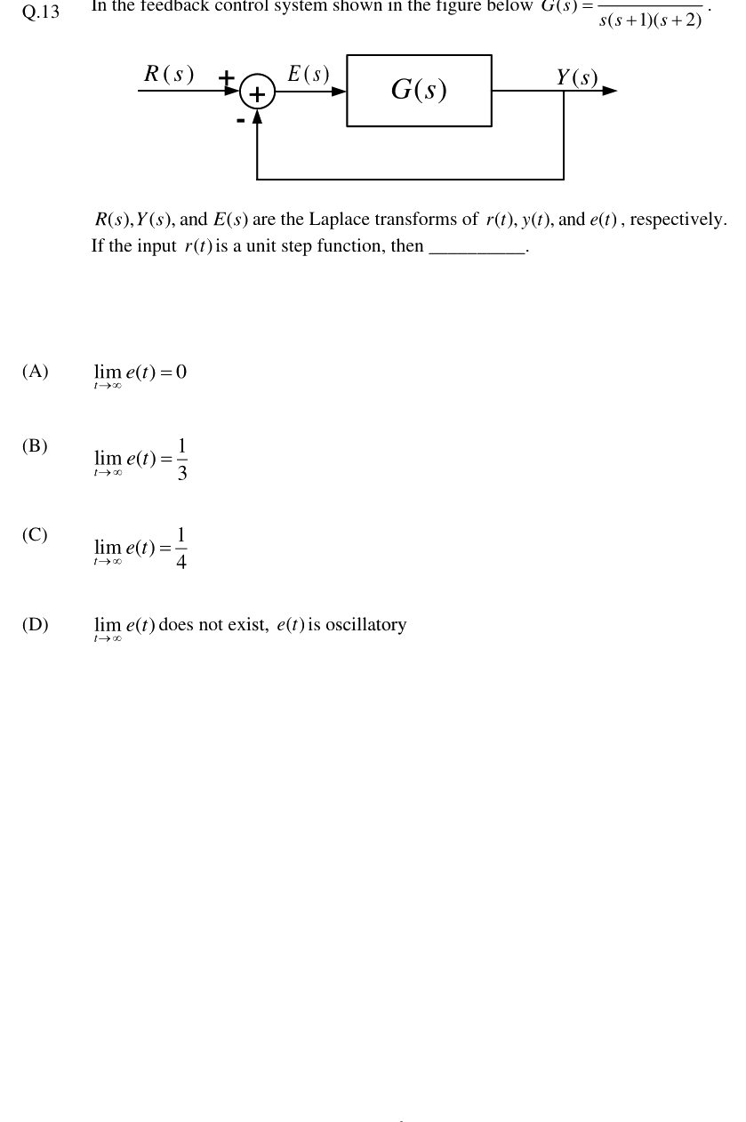Figure context for GATE 2024 Q13