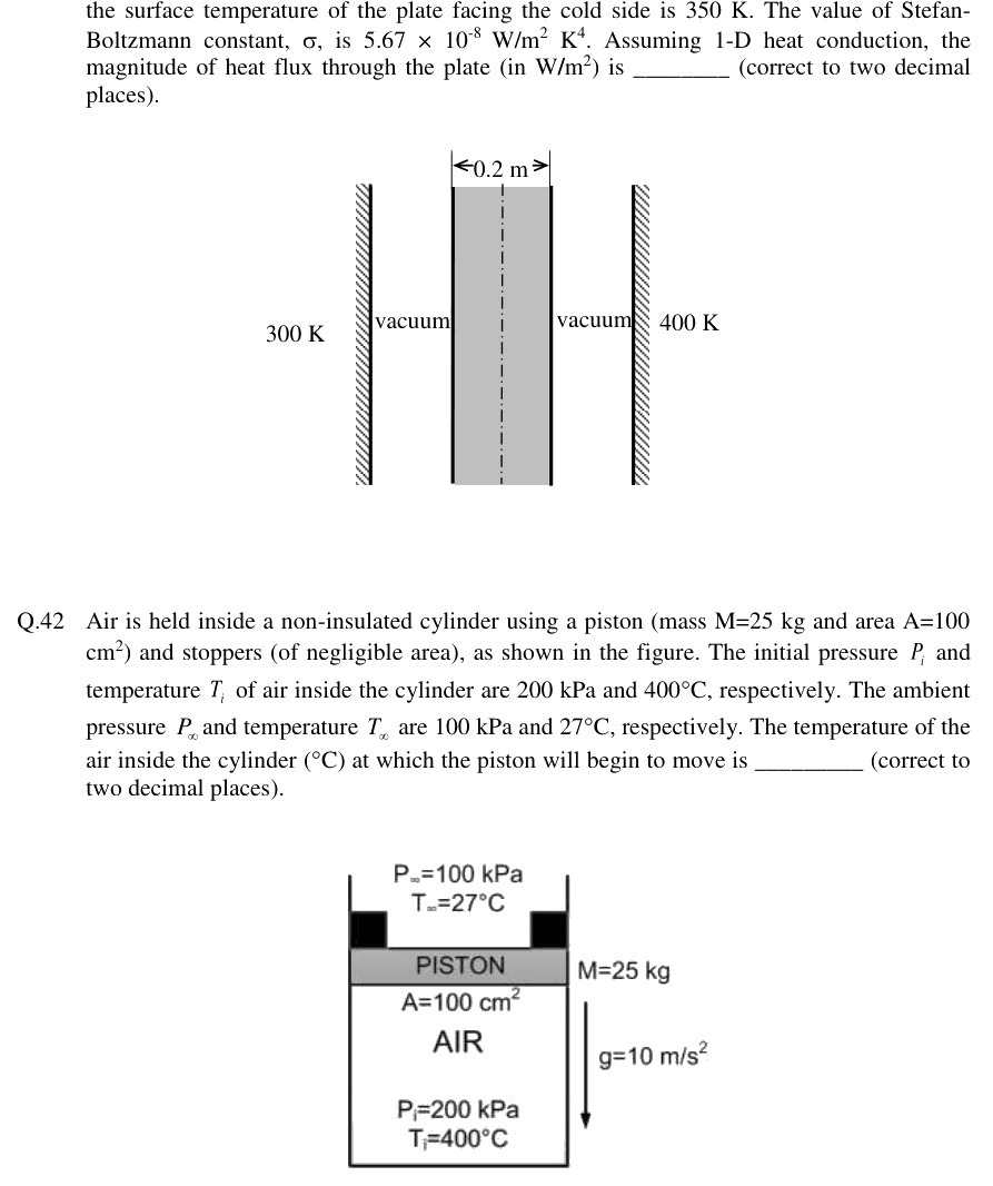 Figure context for GATE 2018 Q42