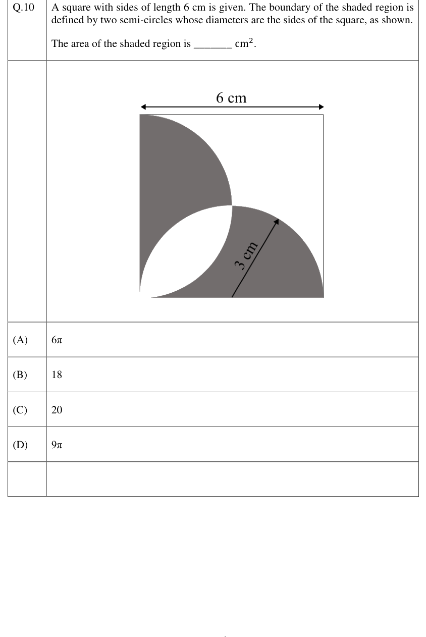 Figure context for GATE 2023 Q10