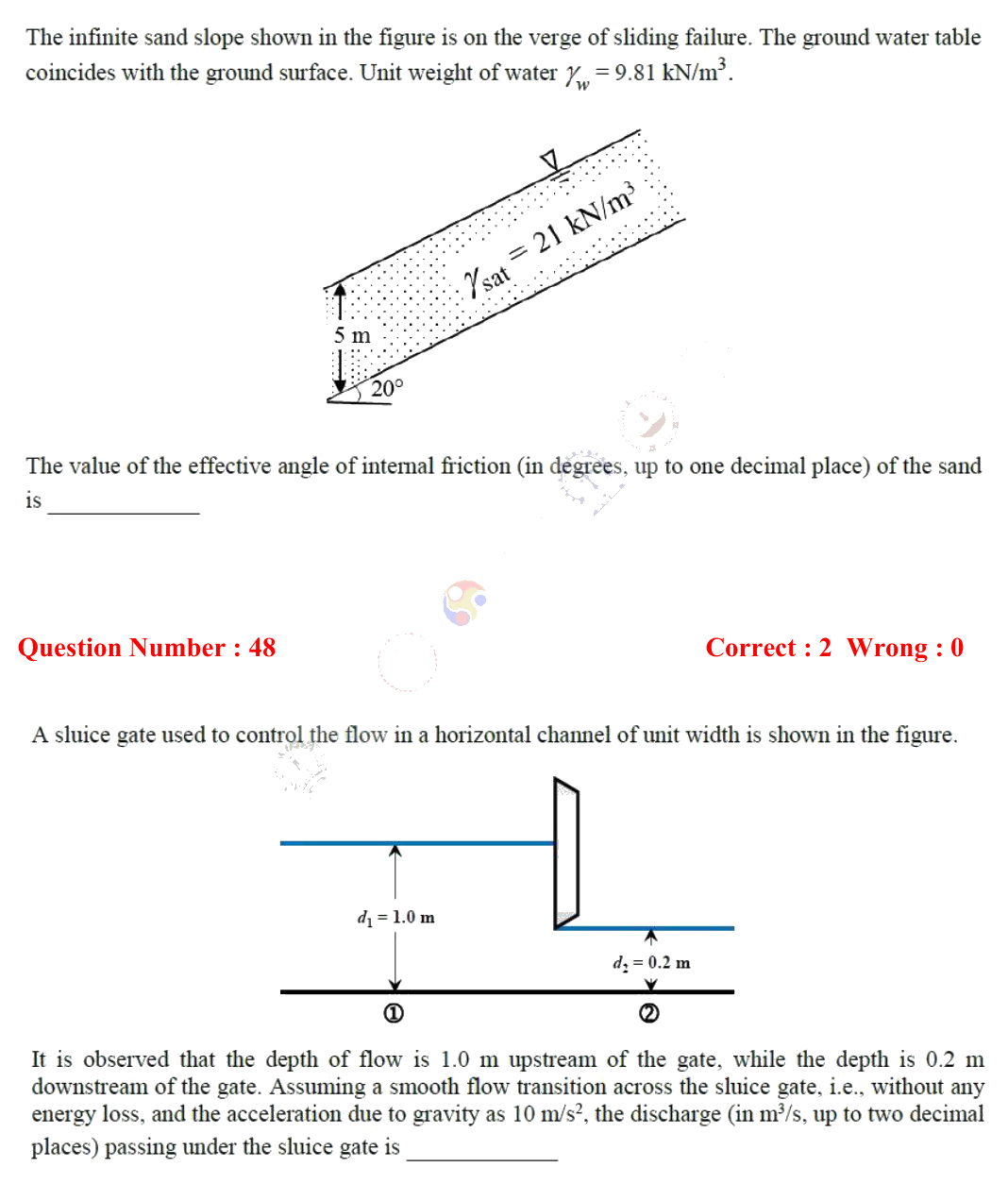 Figure context for GATE 2018 Q47
