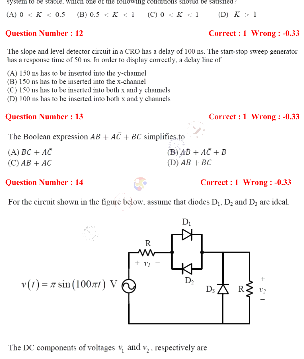 Figure context for GATE 2018 Q14