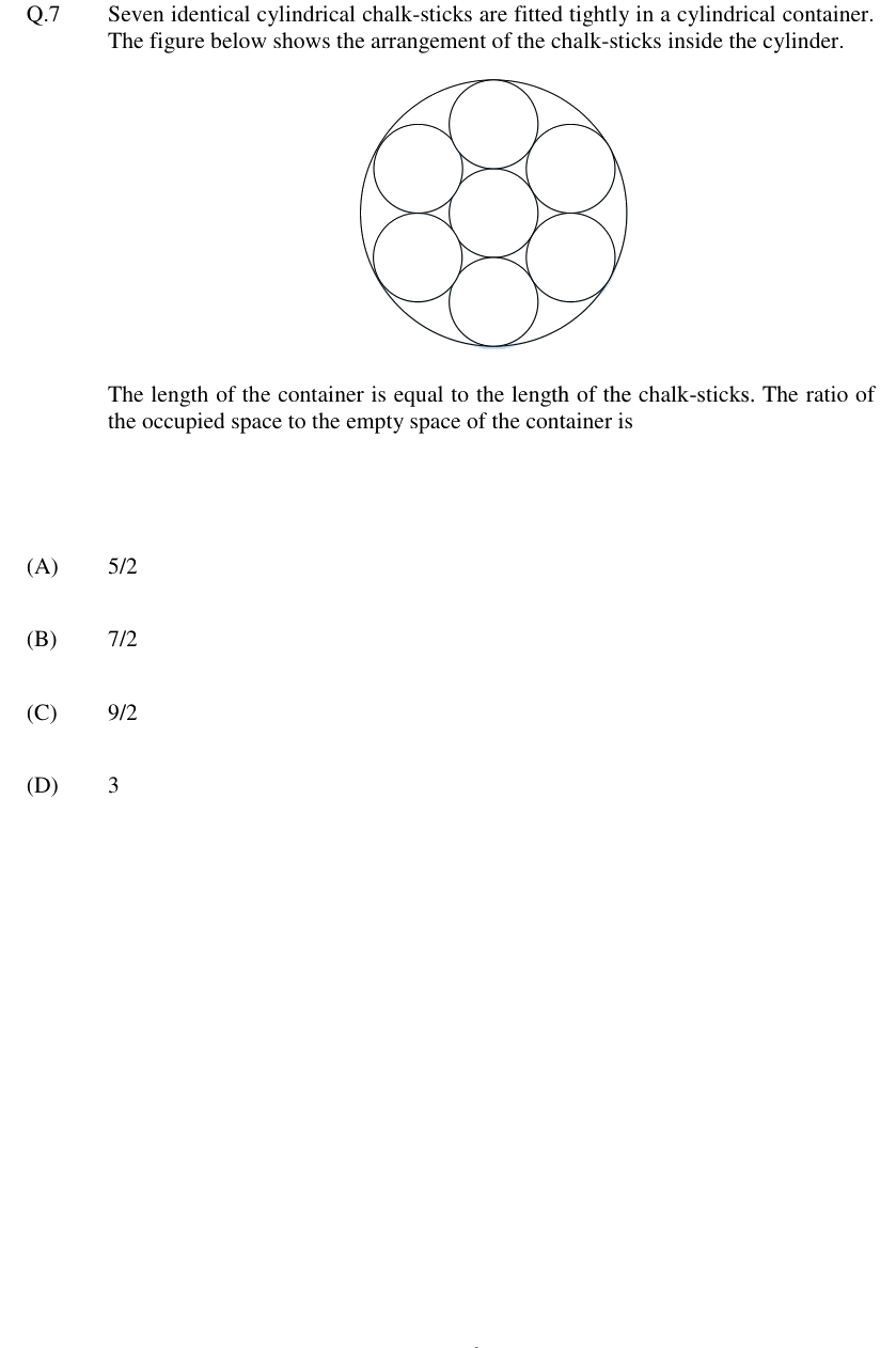 Figure context for GATE 2024 Q7