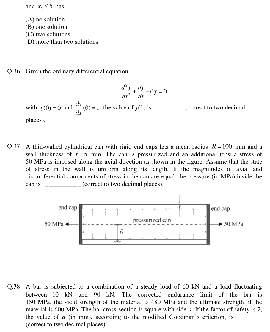 Figure context for GATE 2018 Q37