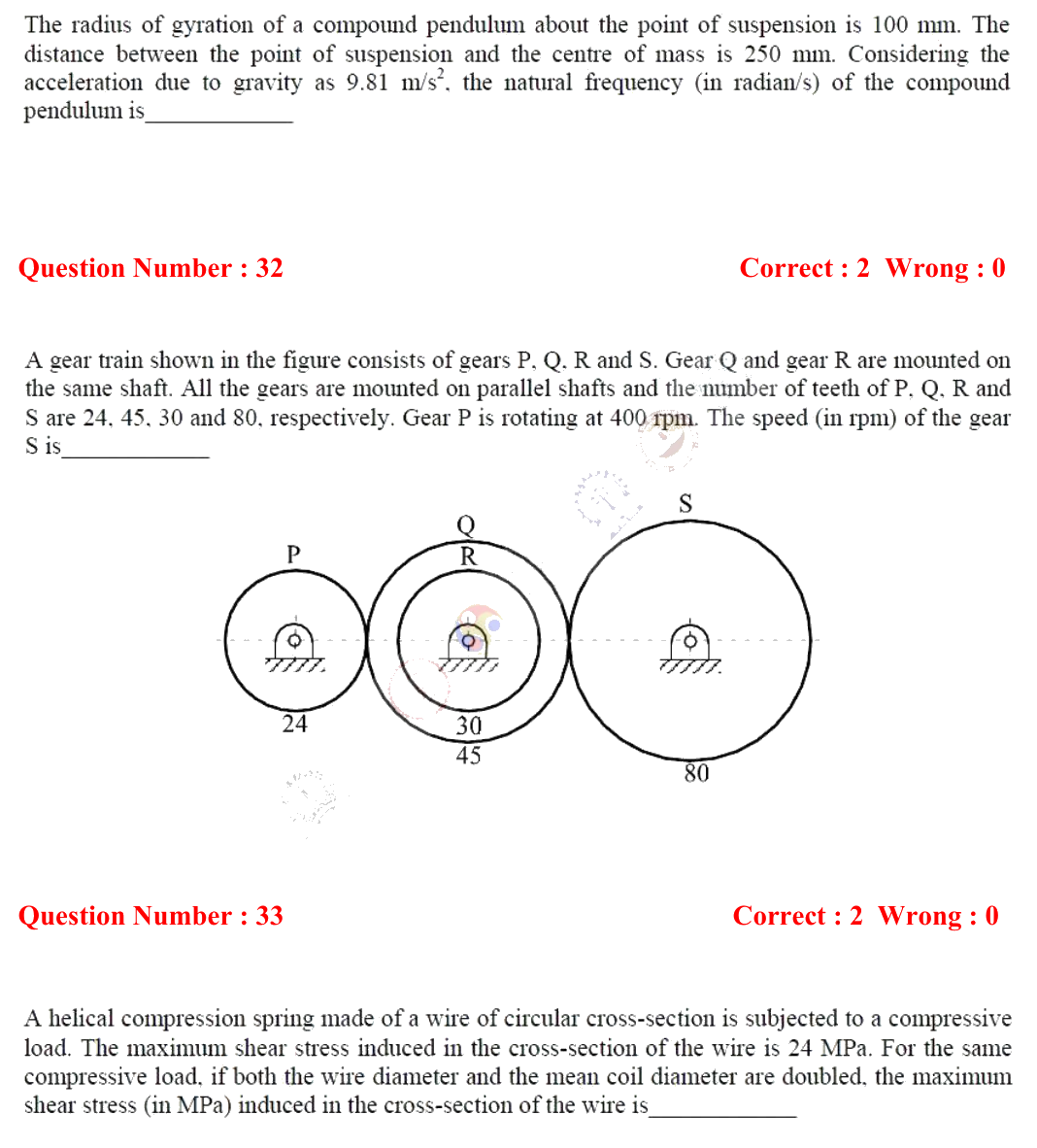 Figure context for GATE 2018 Q32
