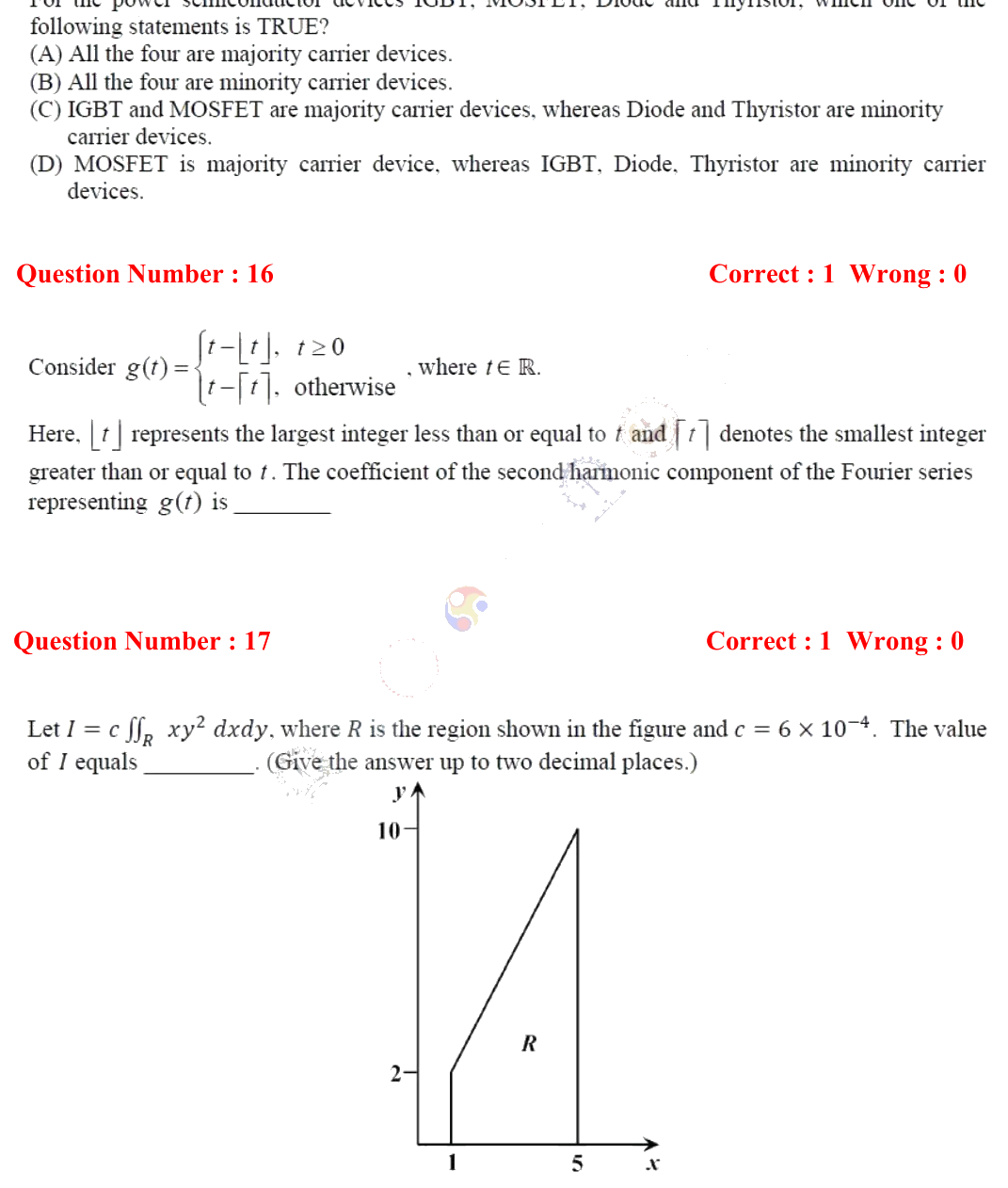 Figure context for GATE 2018 Q17
