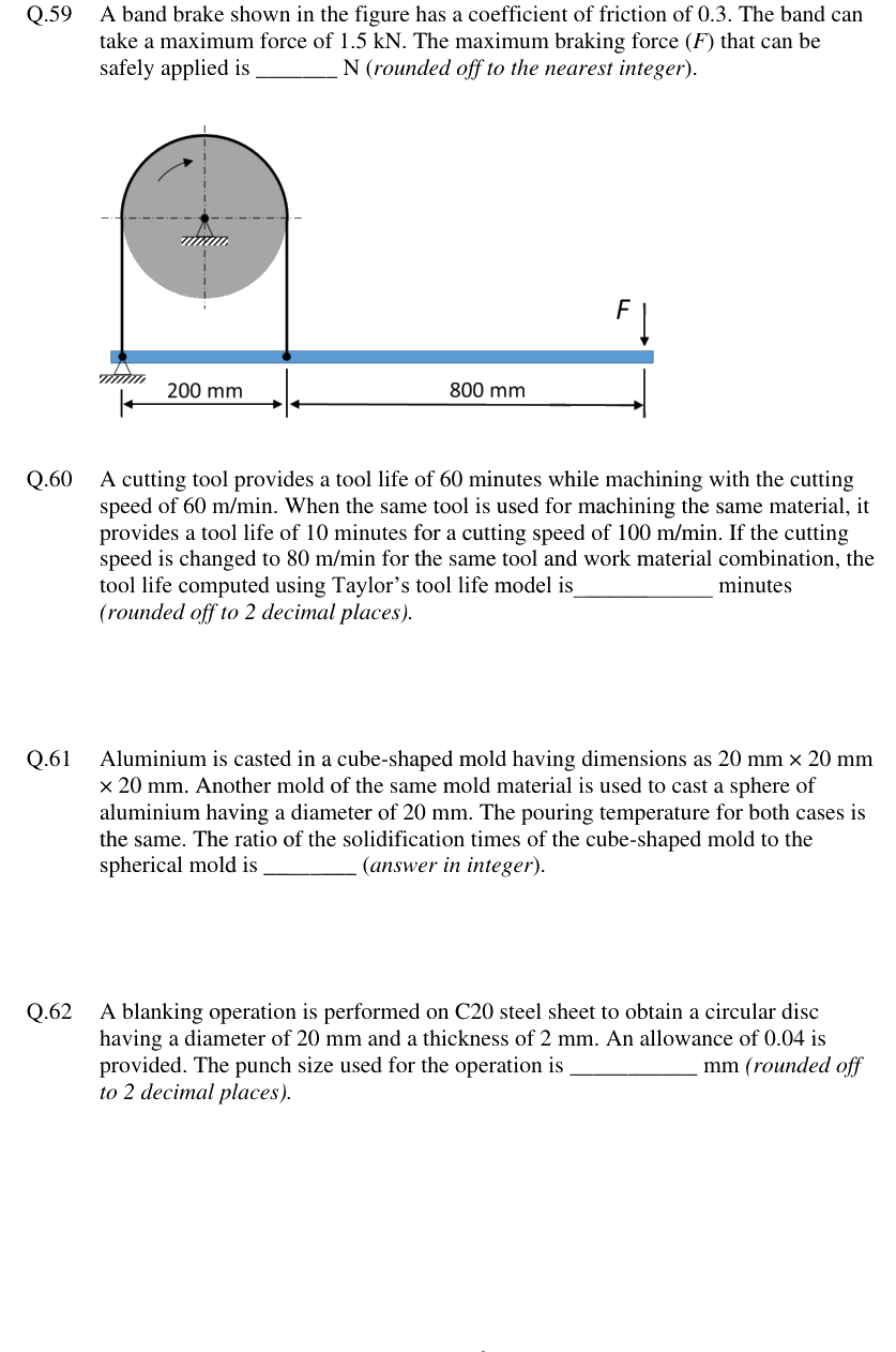 Figure context for GATE 2024 Q59
