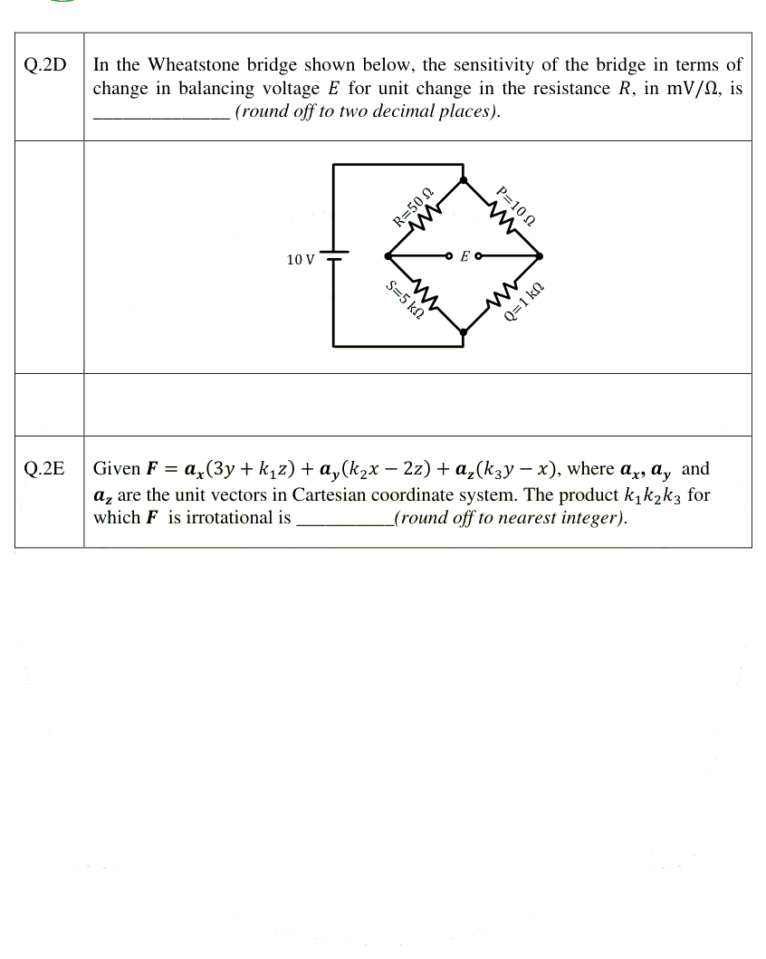 Figure context for GATE 2025 Q2