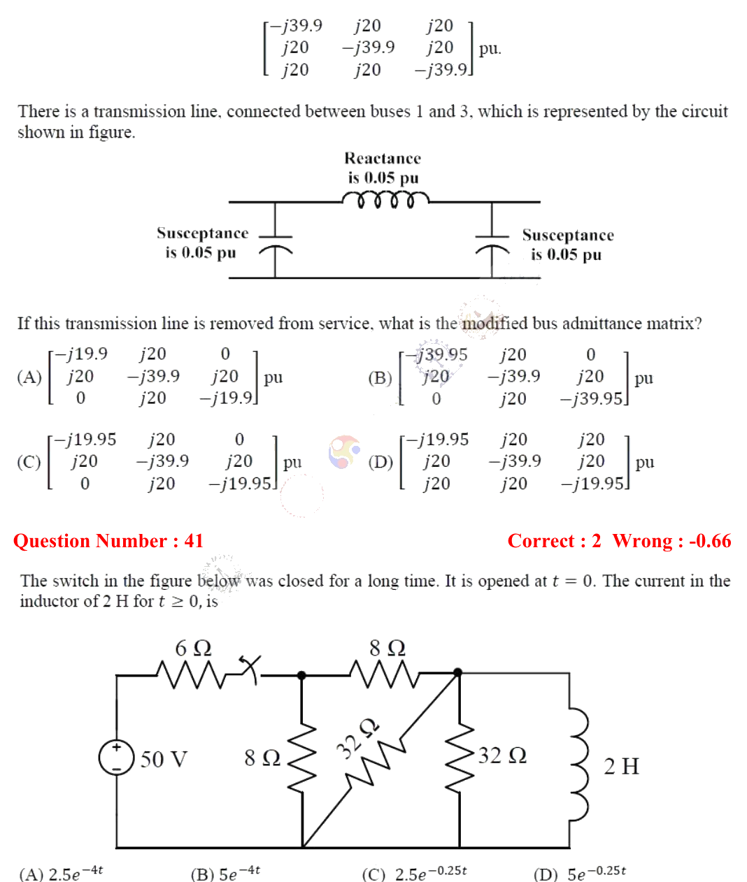 Figure context for GATE 2018 Q41
