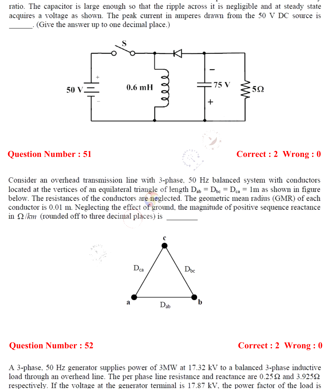 Figure context for GATE 2018 Q51