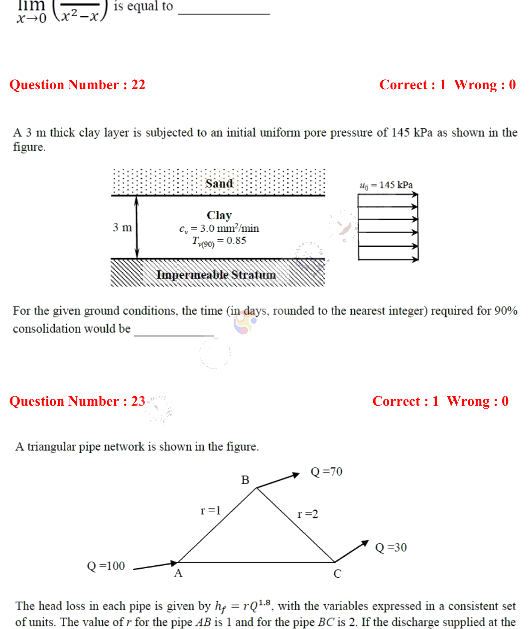 Figure context for GATE 2018 Q22