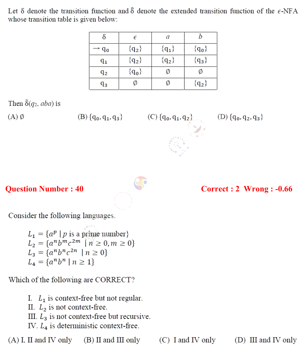 Figure context for GATE 2017 Q39