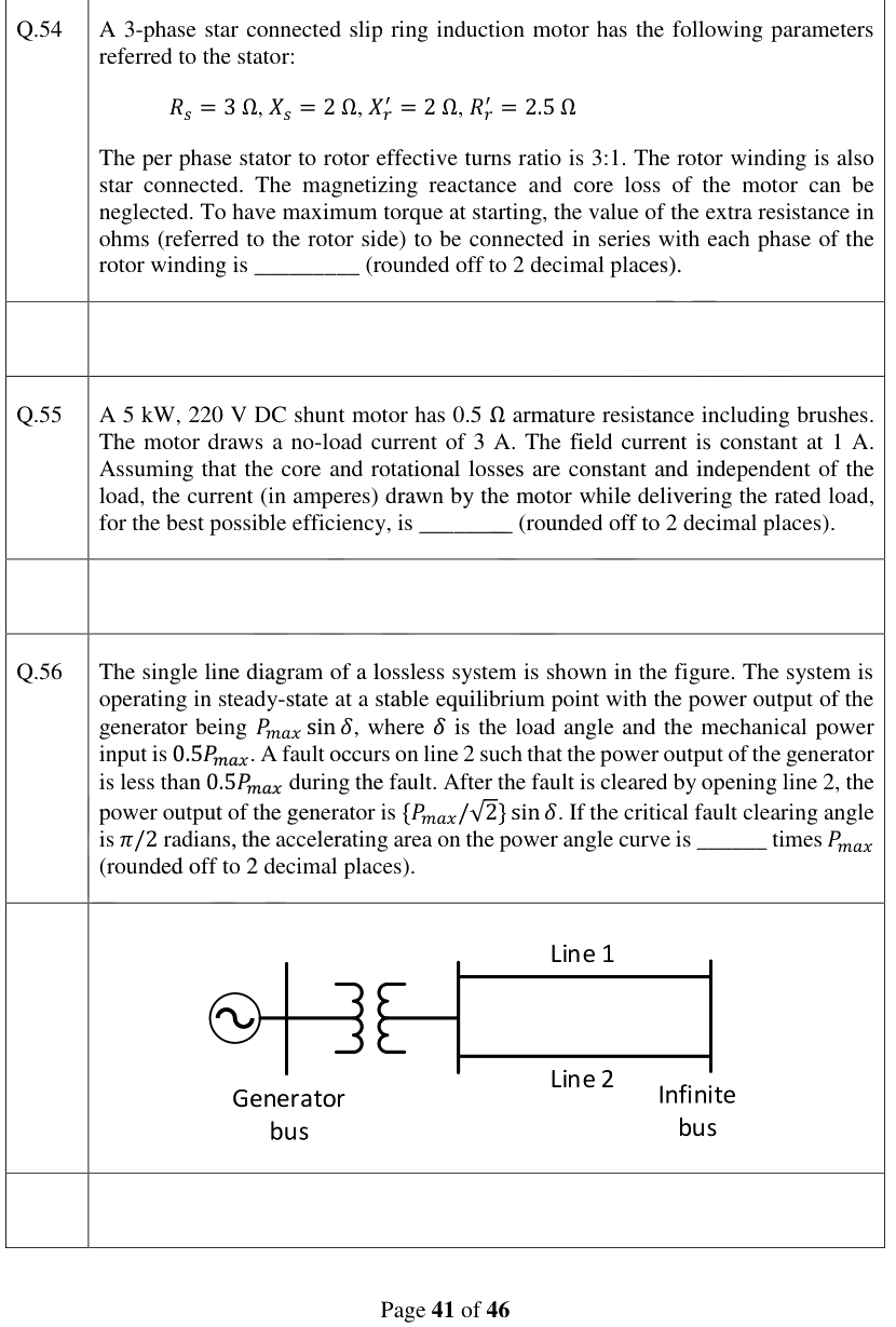 Figure context for GATE 2024 Q56