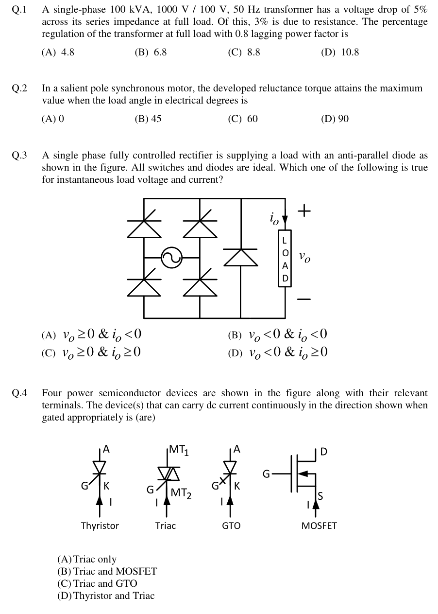 Figure context for GATE 2018 Q4